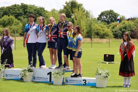 Znani zmagovalci mednarodnega lokostrelskega tekmovanja »Veronica's cup powered by I feel Slovenia« (11)